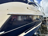 Cranchi Endurance 33 Polished Hull